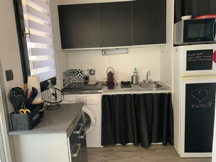 Appartement Avec Vue Sur Le Port Leucate Dış mekan fotoğraf