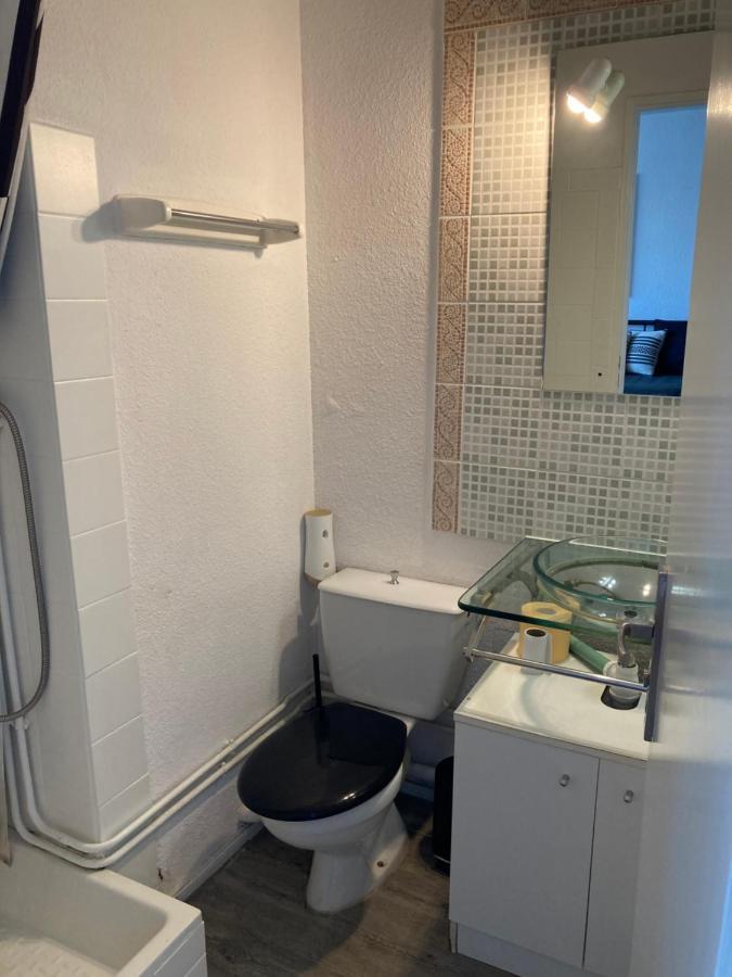 Appartement Avec Vue Sur Le Port Leucate Dış mekan fotoğraf